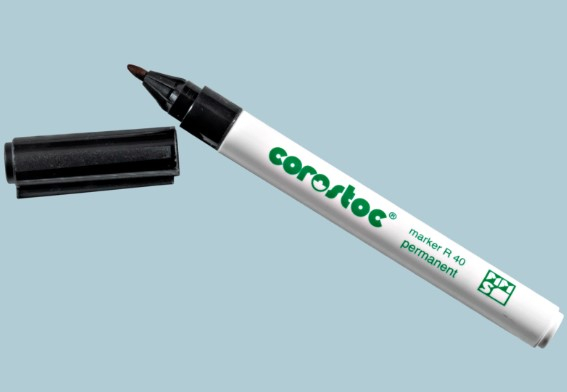 Stiften voor COROSTOC magneetetiketten
