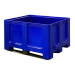 Tretal kunststof palletbox 1200 x 1000 x 760 mm, 70092-S29-06-0042-40
