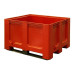 Tretal kunststof palletbox 1200 x 1000 x 760 mm, 70092-S29-06-0042-60