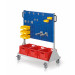 RasterMobil® gereedschap- en materiaalwagen inclusief accessoireset 7121.01.1016