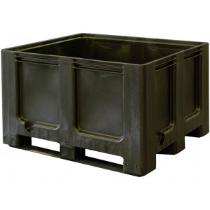 Tretal gerecycled kunststof palletbox 1200 x 1000 x 760 mm, 70092-S29-06-0242-100