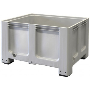 Tretal kunststof palletbox 1200 x 1000 x 760 mm, 70092-S29-06-0040-70